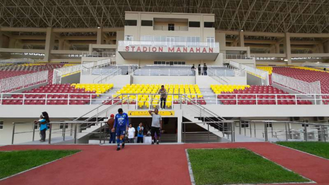 Stadion Manahan