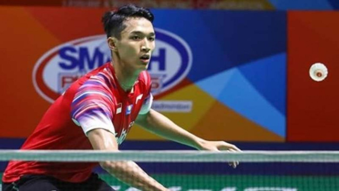 Head to Head Jonatan Christie Vs Viktor Axelsen