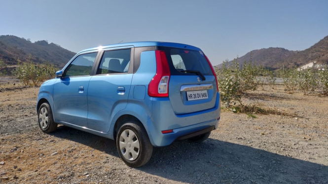 Maruti Suzuki Wagon-R