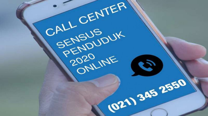 Sensus Penduduk online 2020