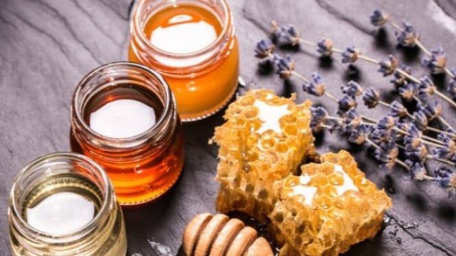 manfaat menakjubkan dari madu