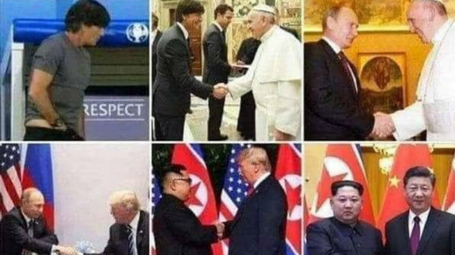 Joachim Loew Pelatih Jorok, Makan Upil Sendiri Hingga ...