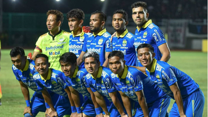 Skuat Persib Bandung