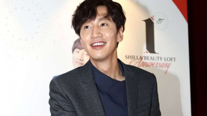 Lee Kwang Soo.