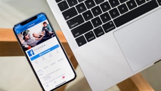 Cuma 5 Menit, Cara Setting Dark Mode Facebook