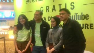 Film Teman Tapi Menikah Bakal Tayang di Youtube Selama 6 Hari