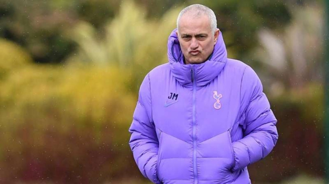 Manajer Tottenham Hotspur, Jose Mourinho