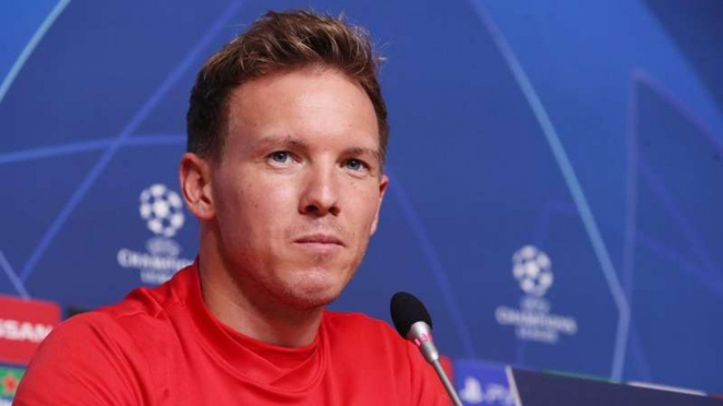 Pelatih RB Leipzig, Julian Nagelsmann