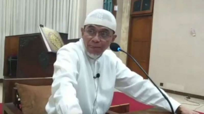 Ustaz S3 Vatikan.