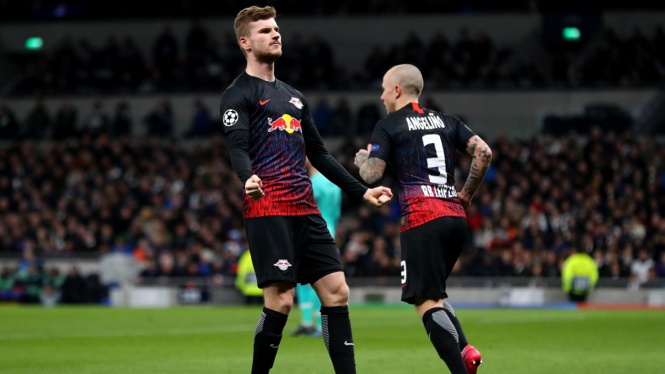 Bomber Leipzig, Timo Werner (kiri)