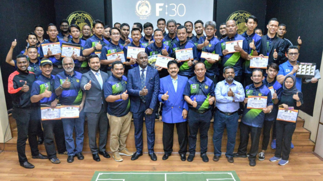 Forum wasit Liga Super Malaysia 2020