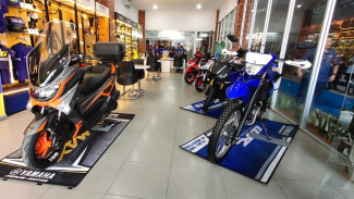 Begini Kebiasaan Baru Pembeli Motor di Indonesia