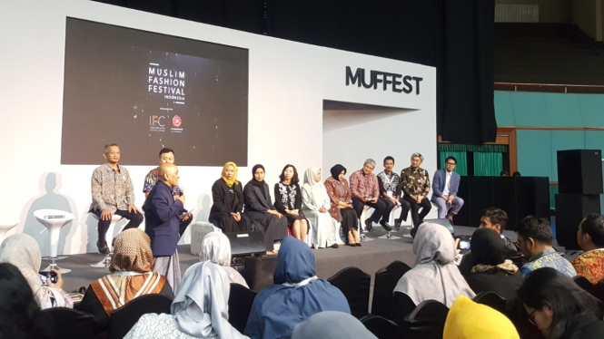 Konferensi pers MUFFEST 2020