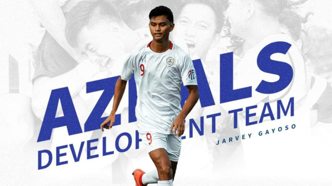 Timnas usia muda Filipina jadi kontestan di Philippines Football League 2020