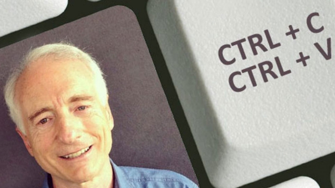 Larry Tesler.