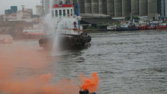 Ini Cara Pertamina Antisipasi Ancaman di Fasilitas Kapal dan Pelabuhan
