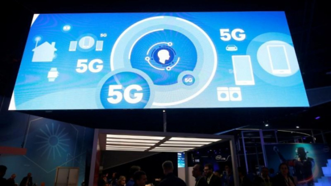 Malaysia Segera Tancap Gas Luncurkan 5G, Indonesia Gimana Nih?. (FOTO: Reuters/Steve Marcus)