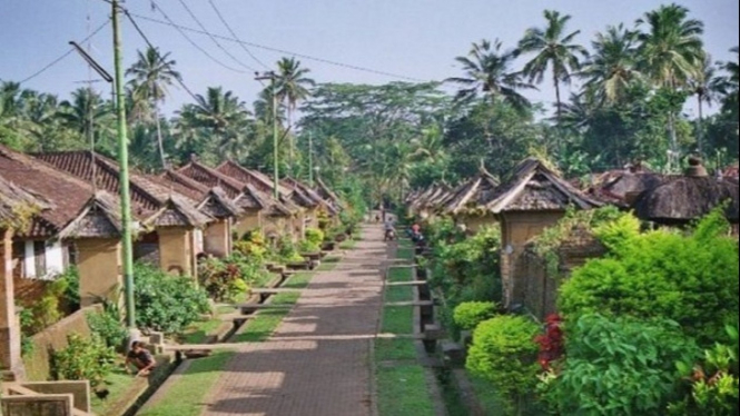 Desa Panglipuran