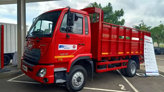 Pakai Truk Ini Enggak Perlu Khawatir Kena Tilang ODOL