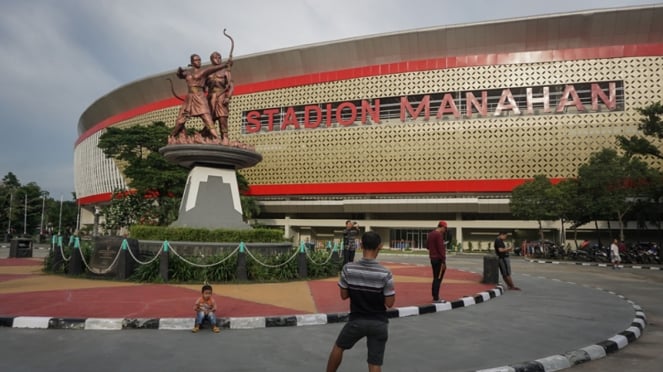 Stadion Manahan, Solo