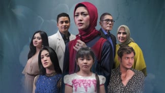 Cinta Yang Abadi, Kisah Donita Rawat Anak Sakit dan Diselingkuhi Suami