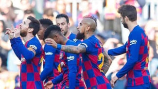 Apa Sih Artinya Filosofi Maha Fenomenal Tiki-taka Milik Barcelona?