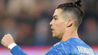 Batistuta 'Ketakutan' Cristiano Ronaldo Cetak Rekor Baru