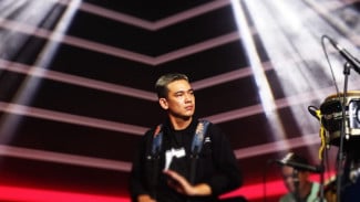 Konser Teman Tapi Menikah 2, Adipati dan Mawar Tampil Memukau