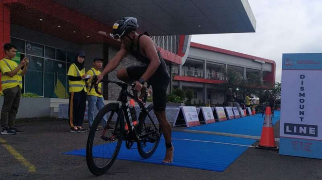 Palembang Triathlon 2020