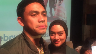 Ditto Percussion Menangis saat Nonton Film Teman Tapi Menikah 2