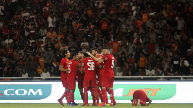 Persija vs Geylang