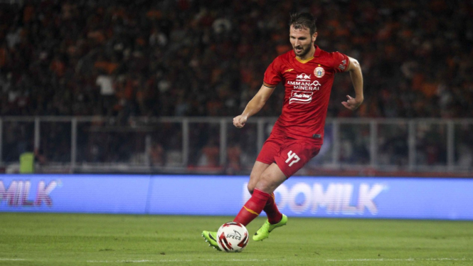 Bintang Persija Jakarta, Marco Motta