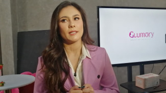 Tekuni Olahraga High Intensity, Wulan Guritno: Bukan Mau Berotot