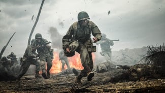 Sinopsis Hacksaw Ridge, Ketika Prajurit Perang Tak Mau Bunuh Orang