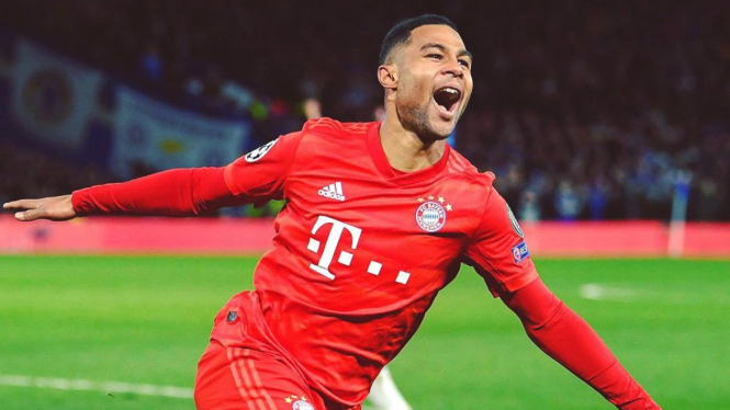 Penggawa Bayern Munich, Serge Gnabry