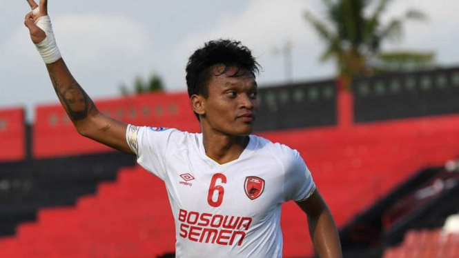 Pemain PSM Makassar, Ferdinand Sinaga.