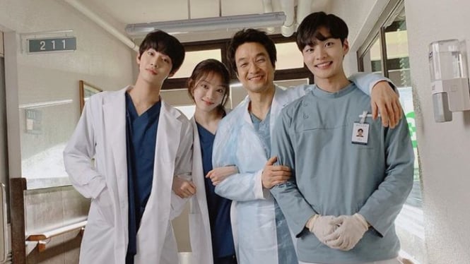 Drama Kedua Sukses Lagi, Dr. Romantic Kim Siap Jika Ada Season 3