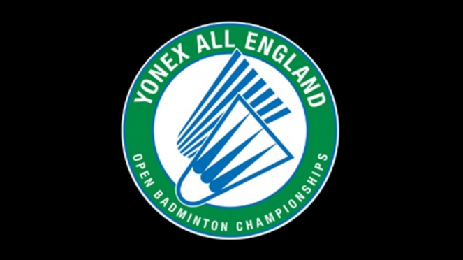 All England Logo