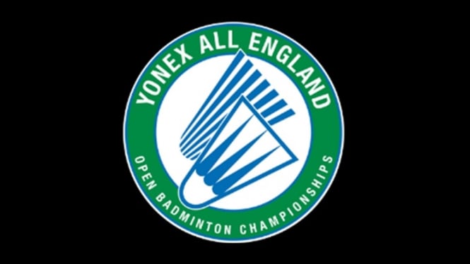 Logo All England