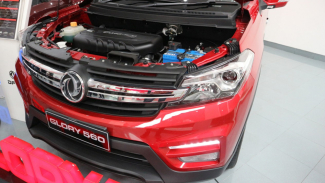 Teror Virus Corona Bikin Onderdil Mobil China Langka?