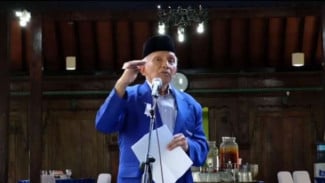 Sebagai Pendiri Partai, Posisi Amien Rais Spesial di PAN