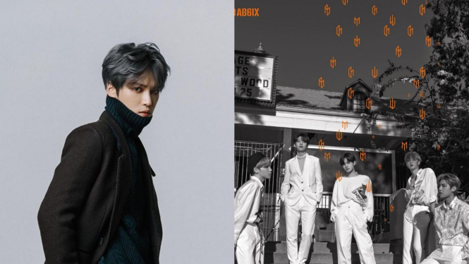 Kim Jae Joong dan AB6ix