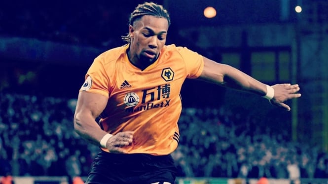 Pemain Wolverhampton Wanderers, Adama Traore