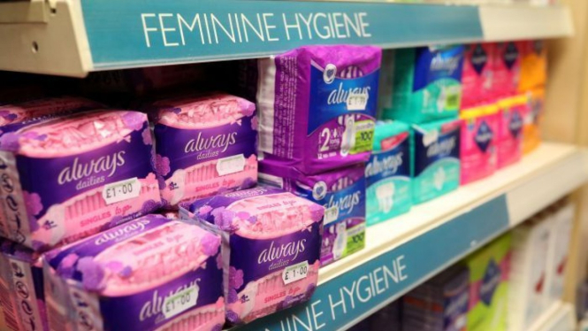 Skotlandia akan menjadi negara pertama yang menggratiskan produk datang bulan di dunia.