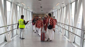 Demi Keumatan, Hidayatullah Resmikan Layanan Ibadah Haji dan Umrah