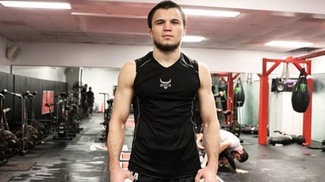 Umar Nurmagomedov