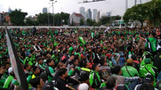 Wacana Pemerintah Tak Berikan BBM Subsidi ke Ojol dan Taksol, 4 Juta Ojol Ancam Demo Besar-besaran