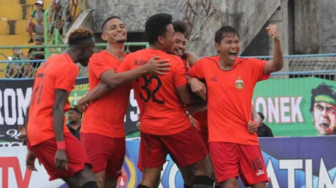 Pemain Bhayangkara FC