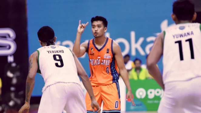 Respati Ragil Pamungkas, andalan Pelita Jaya Bakrie di IBL 2020