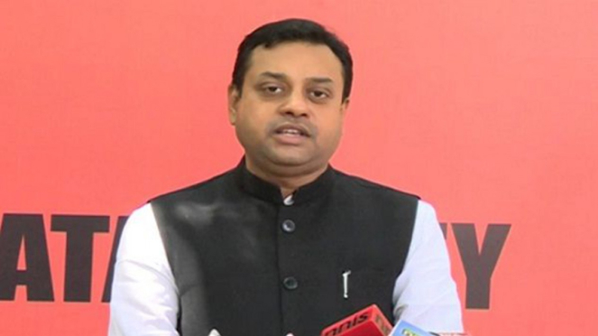 Sambit Patra